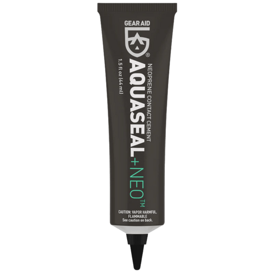 GEAR AID FISHING MISCELLANEOUS Gear Aid Aquaseal + NEO Contact Cement