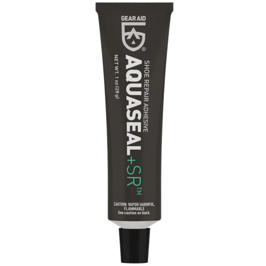 GEAR AID FISHING MISCELLANEOUS Gear Aid Aquaseal + SR Shoe Repair Adhesive