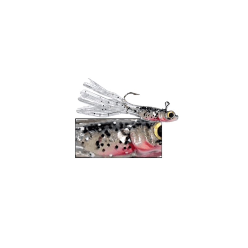 Load image into Gallery viewer, GITZIT PANFISH 1-16 / Minnow Gitzit 1.5" Little Tough Guy
