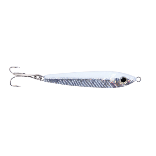 GOT-CHA SALTWATER 1oz / Silver Glow Got-Cha Jigfish