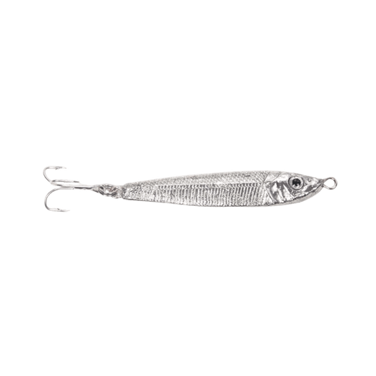 GOT-CHA SALTWATER 1oz / Silver Got-Cha Jigfish