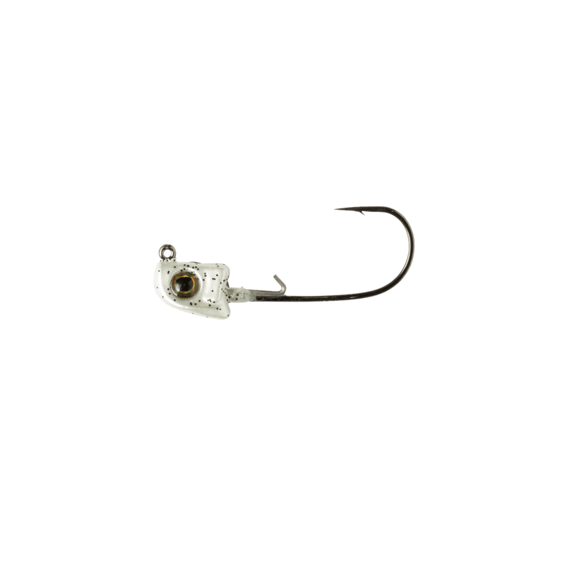 Load image into Gallery viewer, GREAT LAKES FINESSE DROP SHOT 1-4 / White Shad Great Lakes Finesse Sneaky Swim
