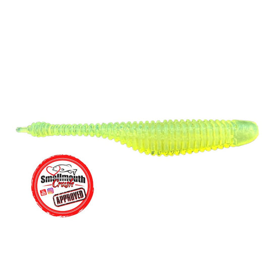 GREAT LAKES FINESSE DROP SHOT 2.75" / Meltdown Great Lakes Finesse Drop Minnow