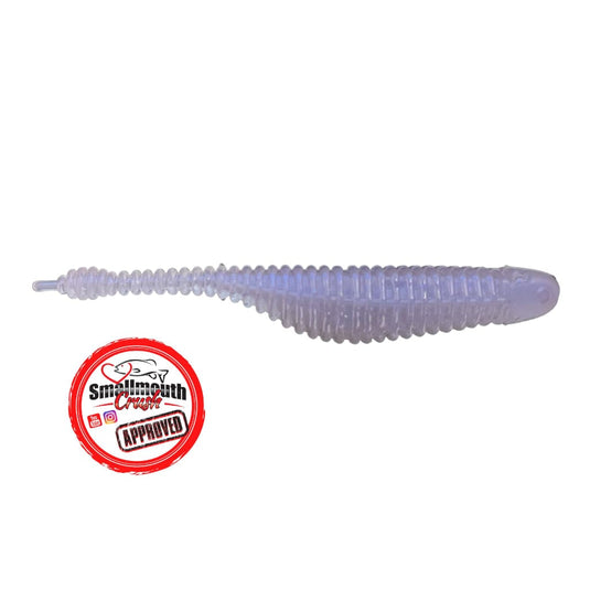 GREAT LAKES FINESSE DROP SHOT 2.75" / Pro Grape Great Lakes Finesse Drop Minnow