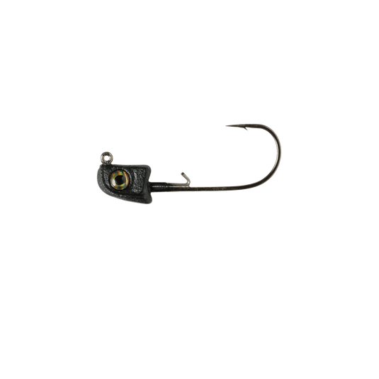 GREAT LAKES FINESSE DROP SHOT 5-16 / Matte Black Great Lakes Finesse Sneaky Swim