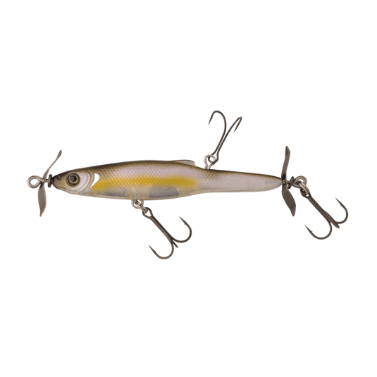 GREAT LAKES FINESSE SPINNERBAIT/BUZZBAIT 70MM / Morning Dawn Great Lakes Finesse Stay-Pinned Spybait