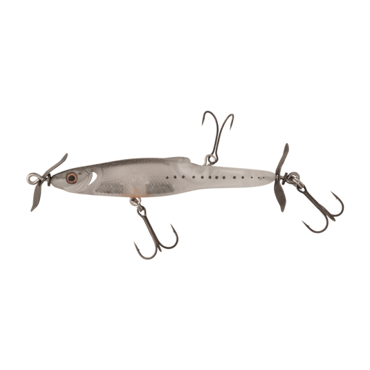 GREAT LAKES FINESSE SPINNERBAIT/BUZZBAIT 70MM / Pro Mist Great Lakes Finesse Stay-Pinned Spybait