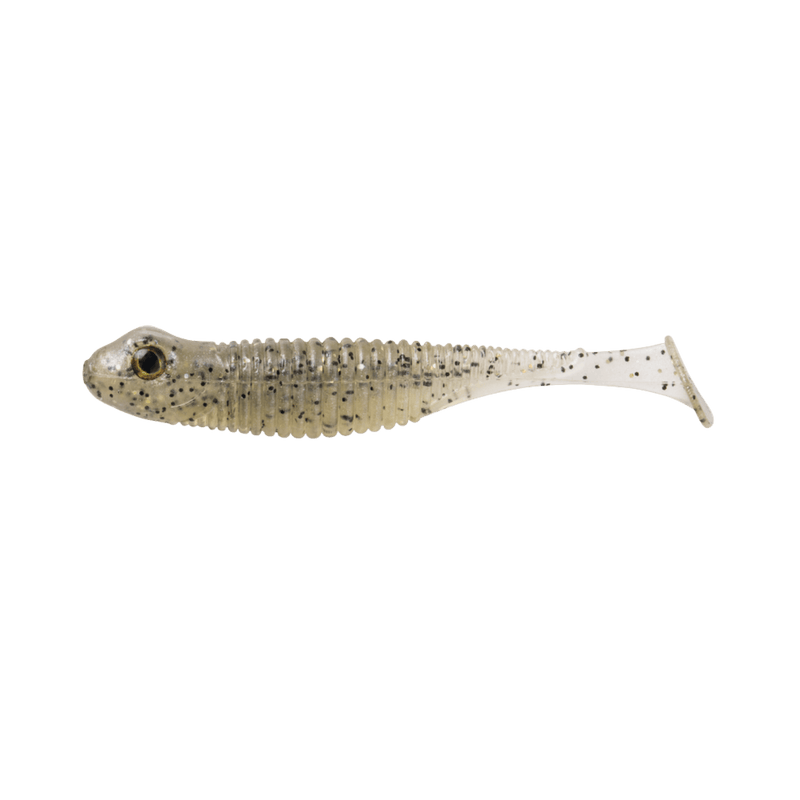 Load image into Gallery viewer, GREAT LAKES FINESSE SWIMBAITS 2.75" / Crush Shad Great Lakes Finesse Dropkick Shad
