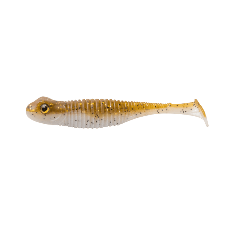 Load image into Gallery viewer, GREAT LAKES FINESSE SWIMBAITS 2.75" / Smelt Great Lakes Finesse Dropkick Shad

