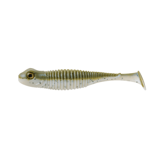 GREAT LAKES FINESSE SWIMBAITS 2.75" / Watermelon Pearl Great Lakes Finesse Dropkick Shad