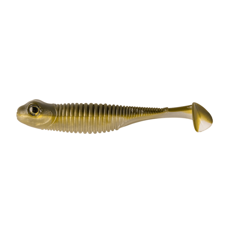 Load image into Gallery viewer, GREAT LAKES FINESSE SWIMBAITS 3.25" / Ayu Great Lakes Finesse Dropkick Shad
