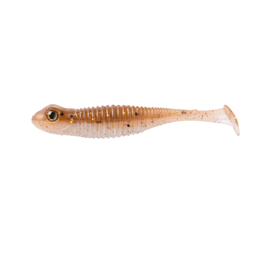 GREAT LAKES FINESSE SWIMBAITS 3.25" / Goby Great Lakes Finesse Dropkick Shad