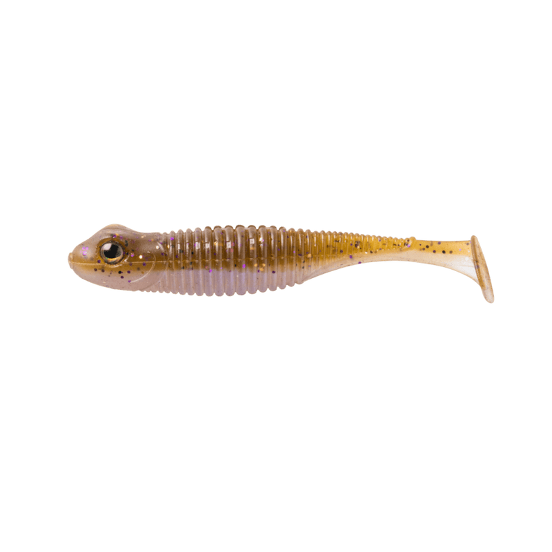 Load image into Gallery viewer, GREAT LAKES FINESSE SWIMBAITS 3.25" / Matte 309 Great Lakes Finesse Dropkick Shad
