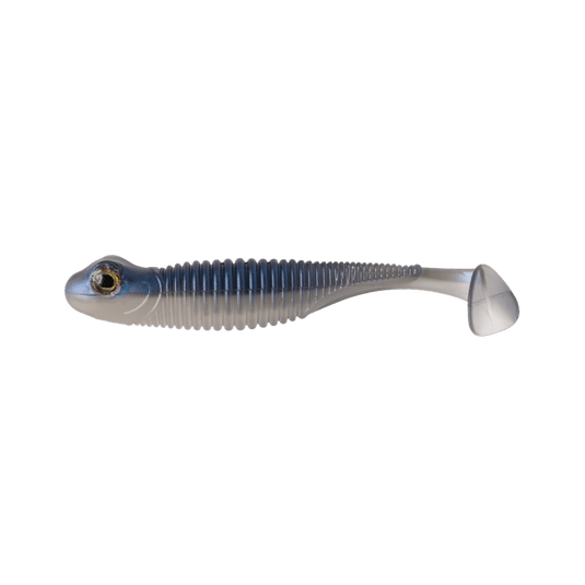 GREAT LAKES FINESSE SWIMBAITS 3.25" / Pro Blue Red Pearl Great Lakes Finesse Dropkick Shad