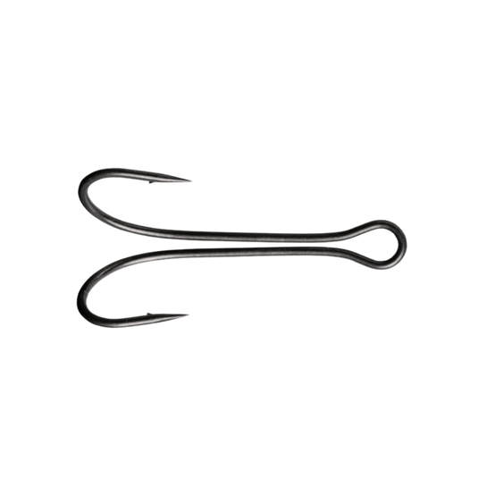 GREAT LAKES FINESSE TREBLE HOOKS 70 Great Lakes Finesse Stay-Pinned Spybait Spare Hooks