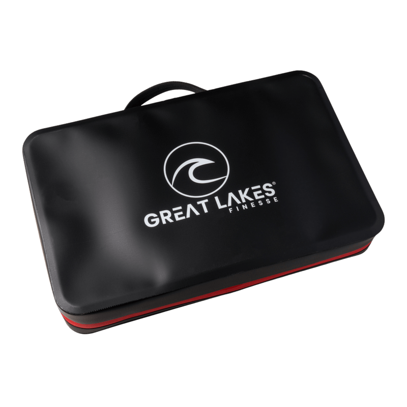 Load image into Gallery viewer, GREAT LAKES FINESSE UTILITY BOXES Great Lakes Finesse Bait Bag
