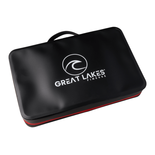 GREAT LAKES FINESSE UTILITY BOXES Great Lakes Finesse Bait Bag
