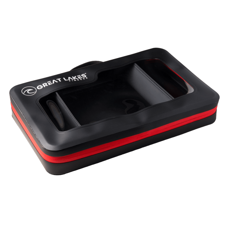 Load image into Gallery viewer, GREAT LAKES FINESSE UTILITY BOXES Great Lakes Finesse Bait Bag
