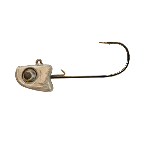 GREAT LAKES FINESSE WALLEYE/PERCH JIGS 1-4 / The OG Great Lakes Finesse Hanging Head Jig