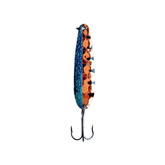 copper spoon fishing lure Great Lakes Spoon Copper Walleye Series – Fishing World