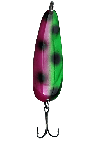 Load image into Gallery viewer, GREAT LAKES SPOON TROLLING SPOONS Watermelon / Reg Great Lakes Spoons
