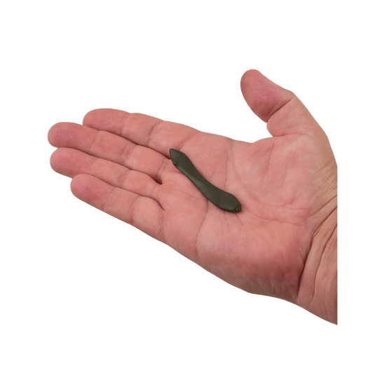 GULP DROP SHOT 3" / Black Olive Berkley Gulp!® Leech