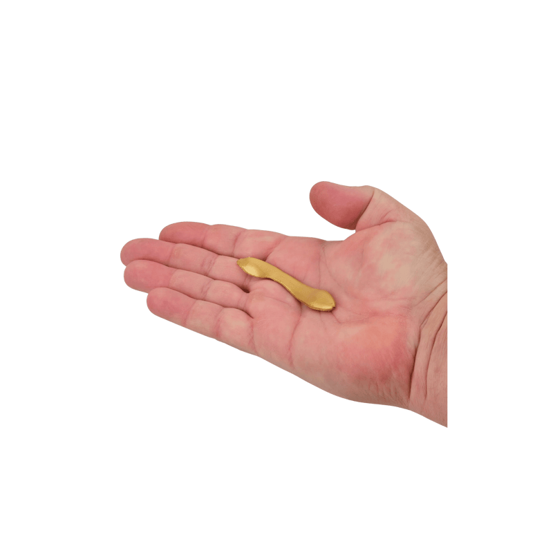 Load image into Gallery viewer, GULP DROP SHOT 3&quot; / Gold Leaf Berkley Gulp!® Leech
