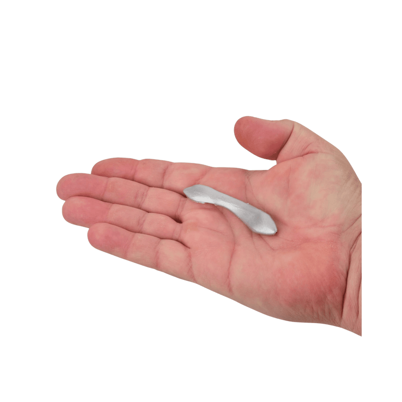 Load image into Gallery viewer, GULP DROP SHOT 5&quot; / Liquid Metal Berkley Gulp!® Leech
