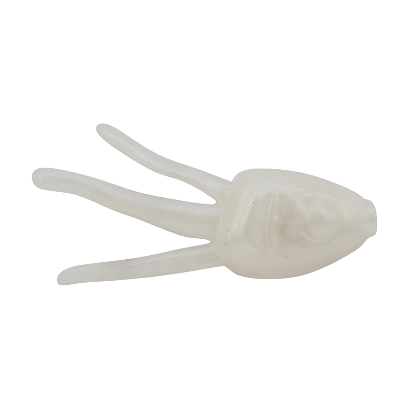 Load image into Gallery viewer, GULP ICE PLASTICS Pearl-White Berkley Gulp!® Minnow Head
