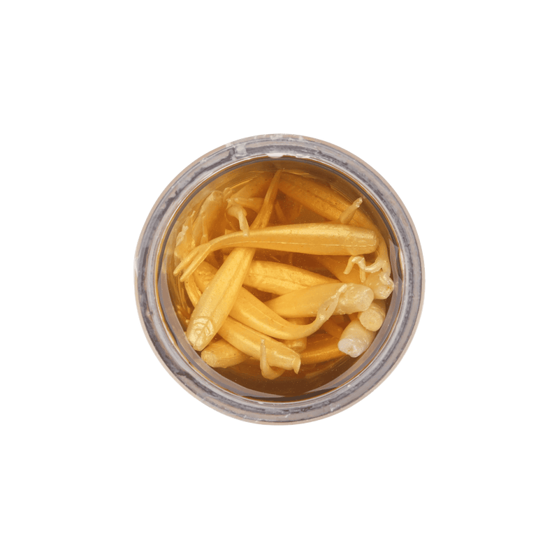 Load image into Gallery viewer, GULP PANFISH Luma Glow Berkley Gulp! Alive!® 1" Minnow
