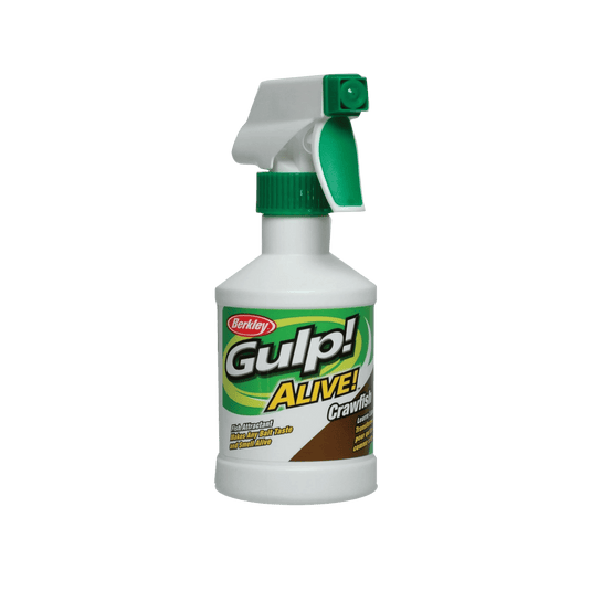 GULP SCENTS Crawfish Berkley Gulp Alive Attractant