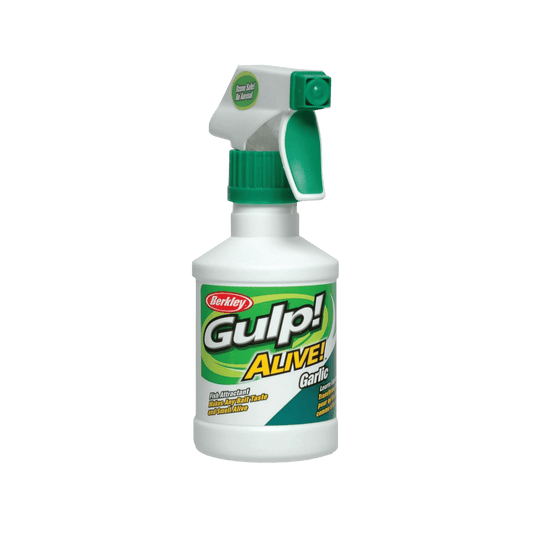 GULP SCENTS Garlic Berkley Gulp Alive Attractant