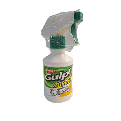 GULP SCENTS Gulp Alive Attractant Shad/Shiner