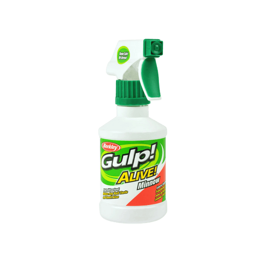 GULP SCENTS Minnow Berkley Gulp Alive Attractant