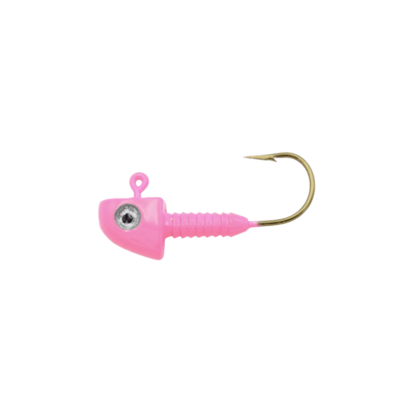 Load image into Gallery viewer, GURU TACKLE PANFISH 1-16 / Pink Guru Tackle Panfish Jig
