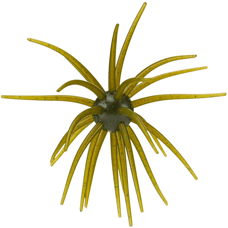 Load image into Gallery viewer, HAG'S BAIT URCHIN / DICE BAITS 19MM / Guadalupe Haze Hag's Bait Prickly Pear
