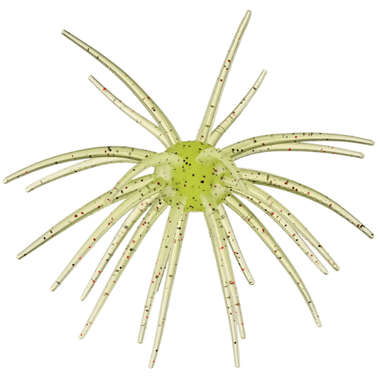 HAG'S BAIT URCHIN / DICE BAITS 19MM / Rojo Sandia Hag's Bait Prickly Pear