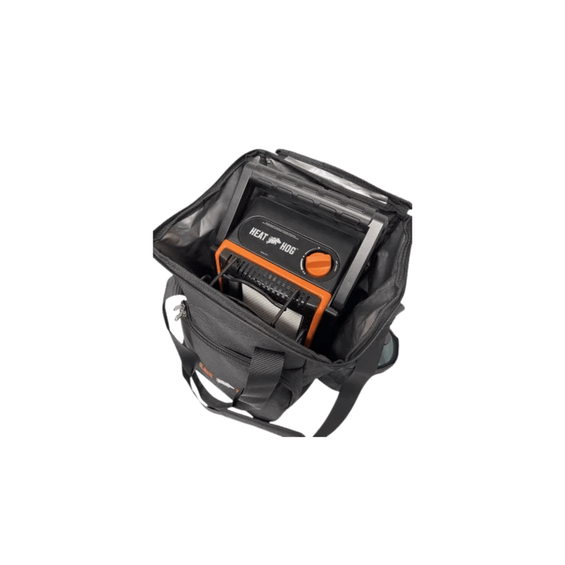 Load image into Gallery viewer, HEAT HOG ICE FISHING ACCESSORIES Heat Hog 4K &amp; 9K Travel Bag w/strap
