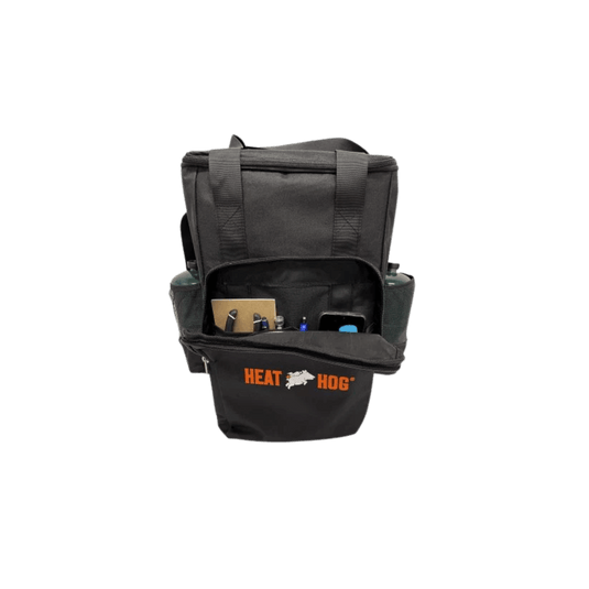 HEAT HOG ICE FISHING ACCESSORIES Heat Hog 4K & 9K Travel Bag w/strap