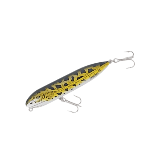 HEDDON TOPWATER BAIT 3" / Natural Leopard Frog Heddon Zara Puppy
