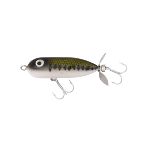 HEDDON TOPWATER BAIT Baby Bass Heddon Baby Torpedo