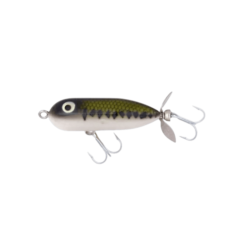 Load image into Gallery viewer, HEDDON TOPWATER BAIT Baby Bass Heddon Tiny Torpedo
