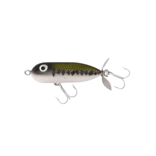 HEDDON TOPWATER BAIT Baby Bass Heddon Tiny Torpedo