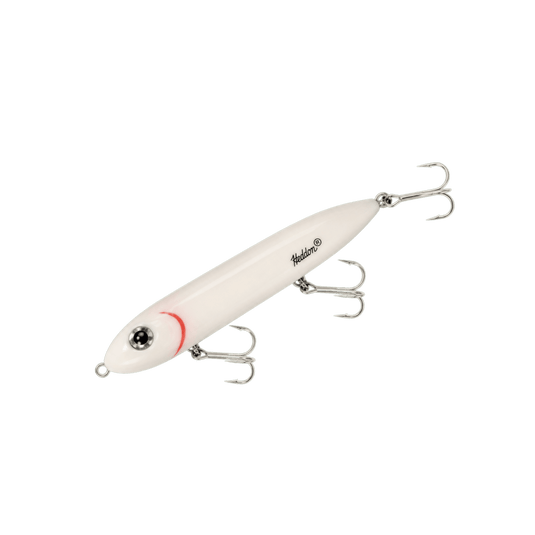 HEDDON TOPWATER BAIT Bone Heddon Super Spook