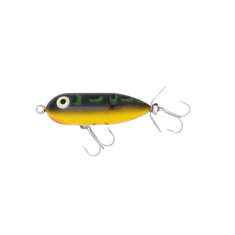 Load image into Gallery viewer, HEDDON TOPWATER BAIT Bullfrog Heddon Baby Torpedo
