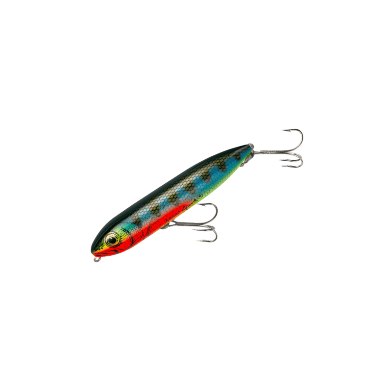 Load image into Gallery viewer, HEDDON TOPWATER BAIT Natural Perch Heddon Zara Spook
