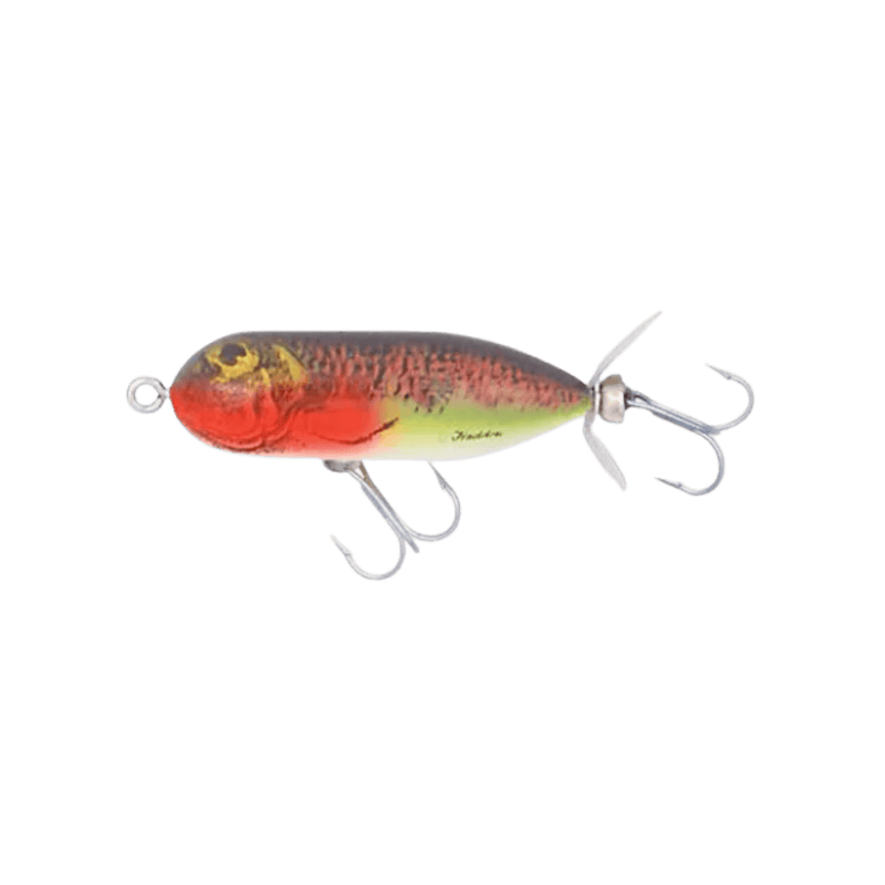 Load image into Gallery viewer, HEDDON TOPWATER BAIT Perch Heddon Tiny Torpedo
