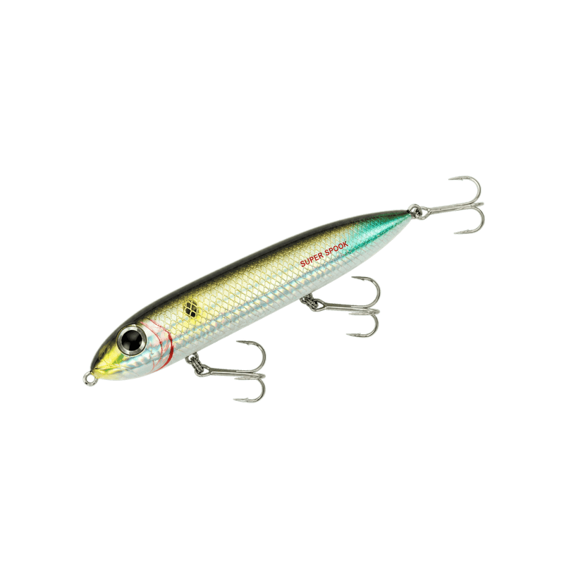 Load image into Gallery viewer, HEDDON TOPWATER BAIT Wounded Shad Heddon Super Spook
