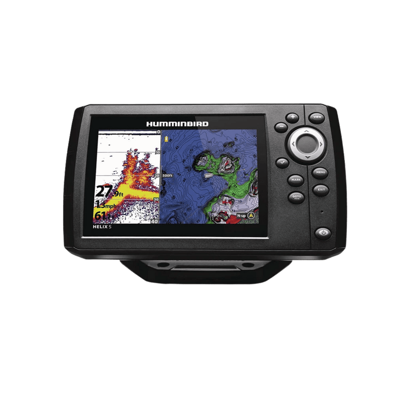 Load image into Gallery viewer, HUMMINBIRD FISHFINDER/GPS Humminbird Helix 5 Chirp GPS G3 PT
