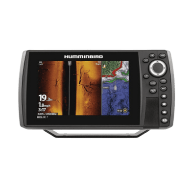 HUMMINBIRD HELIX 7 CHIRP MSI G4N Humminbird Helix 7 Mega SI G4N